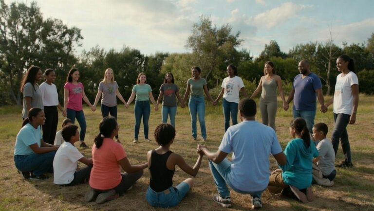 Community Connection: Why Support Circles Matter for Caregivers in Canada