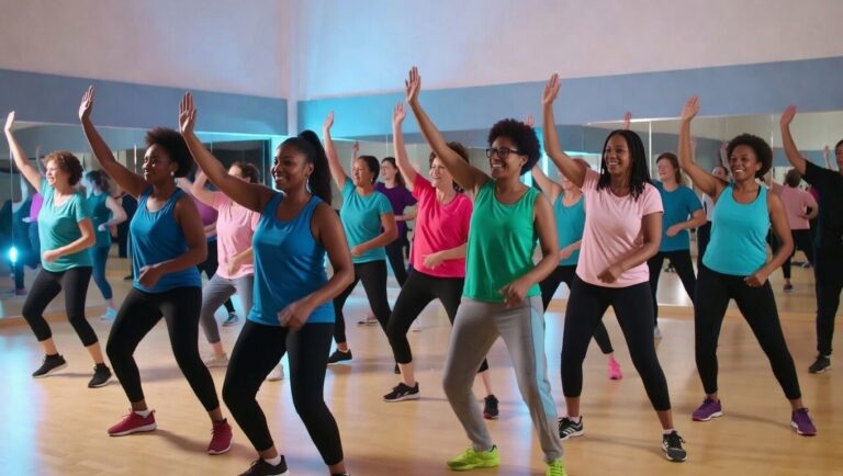 How Movement and Dance Support Caregiver Mental Wellness in Canada